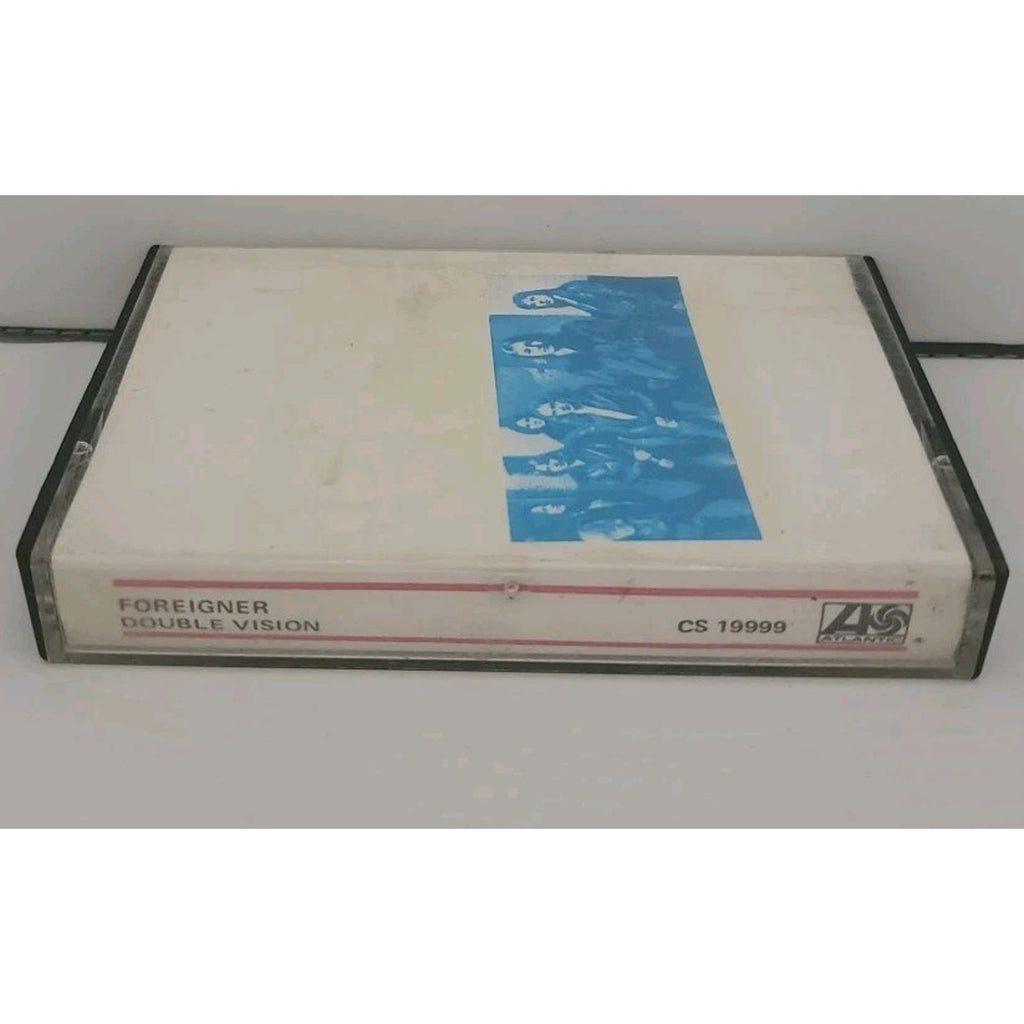 Foreigner - Double Vision (Cassette)