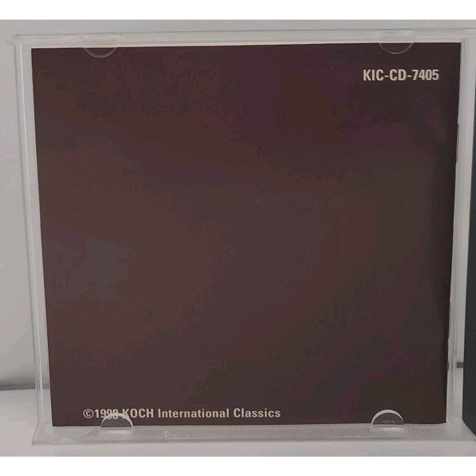 Houston Symphony 1 by Christoph Eschenbach, Gustav. Mahler (CD, 1998)
