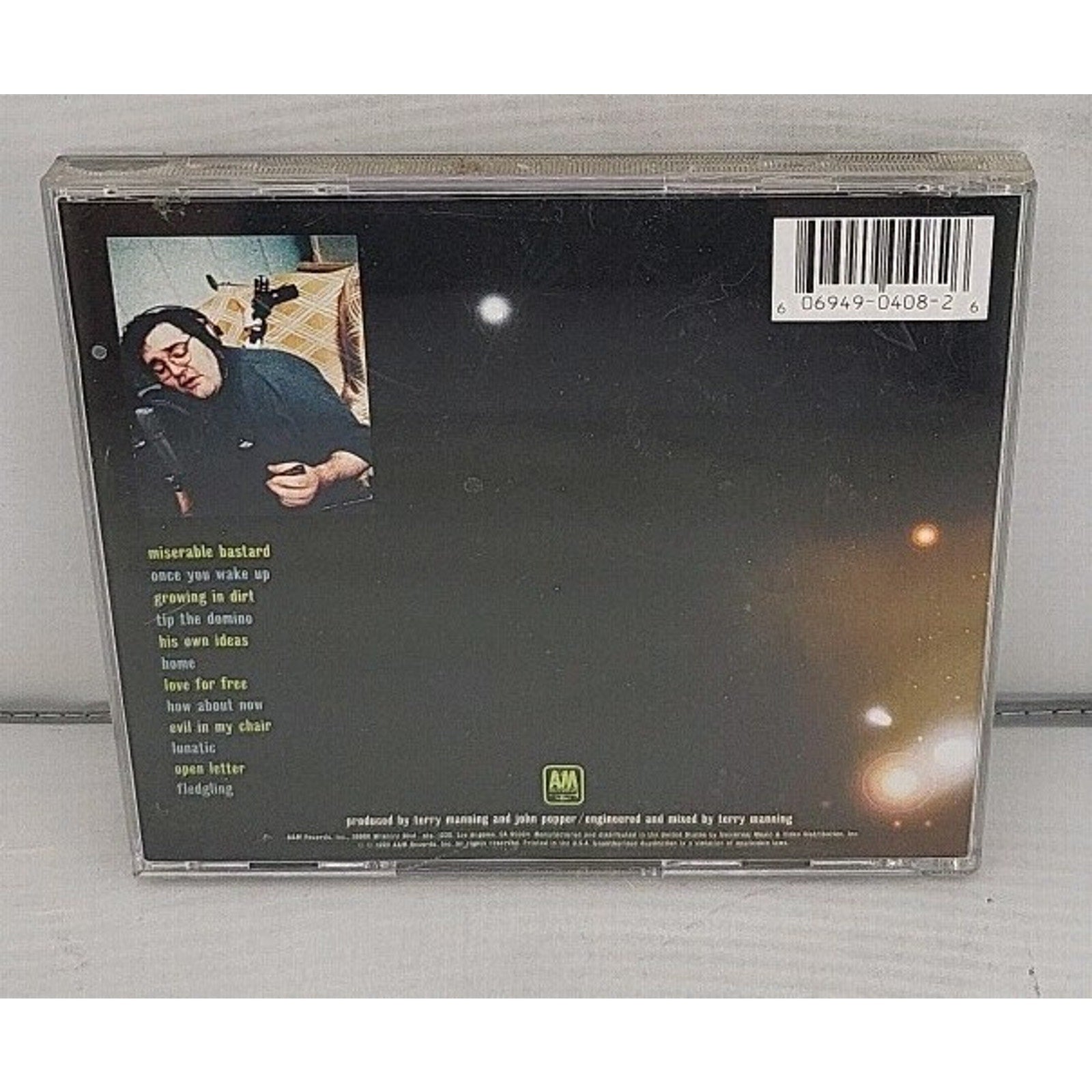 Zygote by Popper, John (CD, 1999)