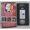 MADAME TUSSAUD'S THE INSIDE STORY (VHS, 1992) Souvenir Video NTSC
