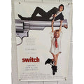 Switch Original Theatrical Movie Poster 1991 27x40