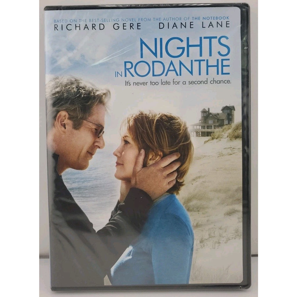 Nights in Rodanthe (DVD, 2008) *Brand New*