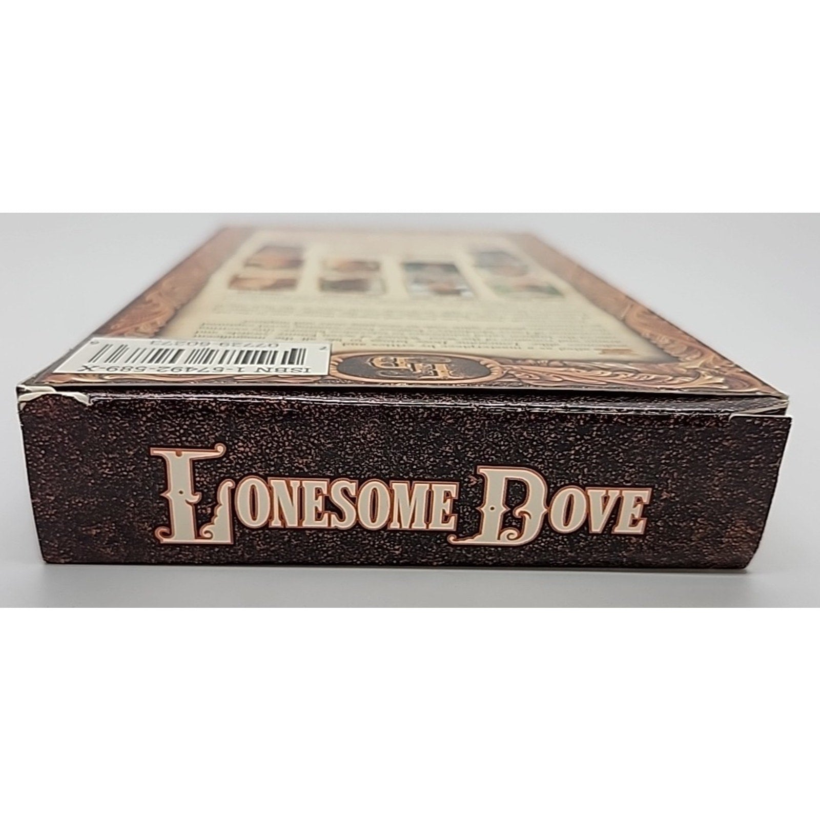 Lonesome Dove (VHS)