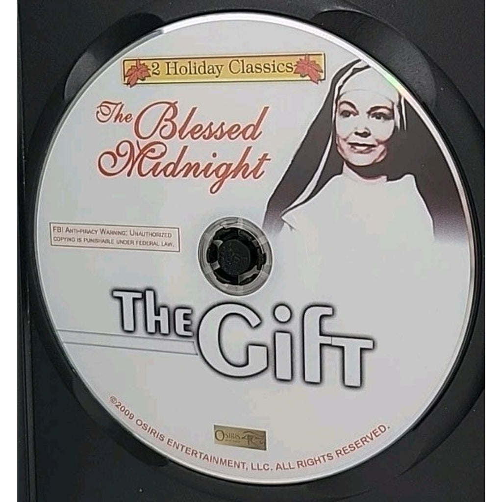 The Gift/The Blessed Midnight (DVD, 2007)