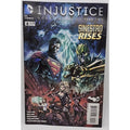Injustice: Gods Among Us Year Two #4 Comic Book