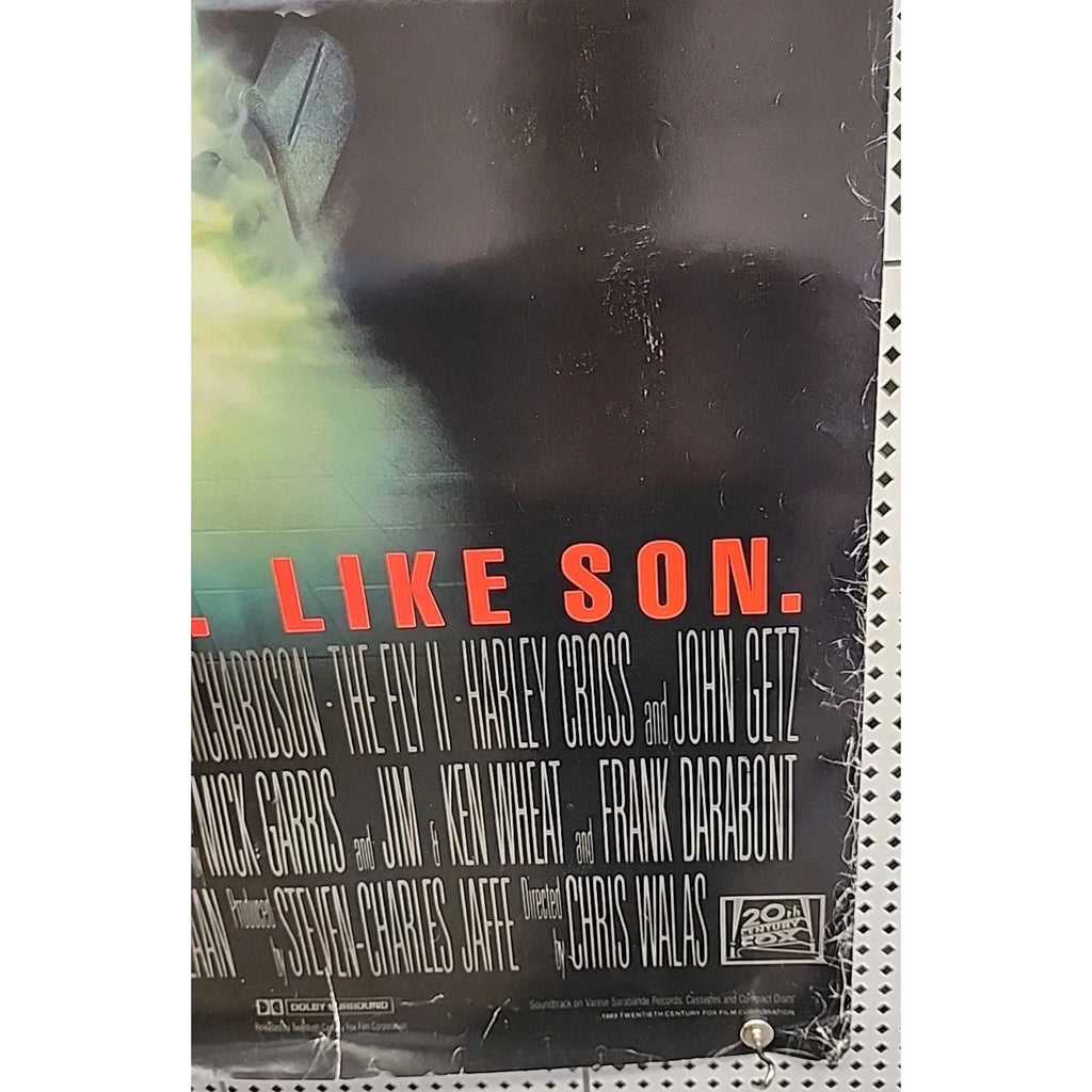 The Fly II Movie Poster - Approx. 27" x 40" - 1989