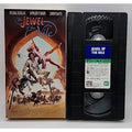 The Jewel of the Nile (VHS, 1997)
