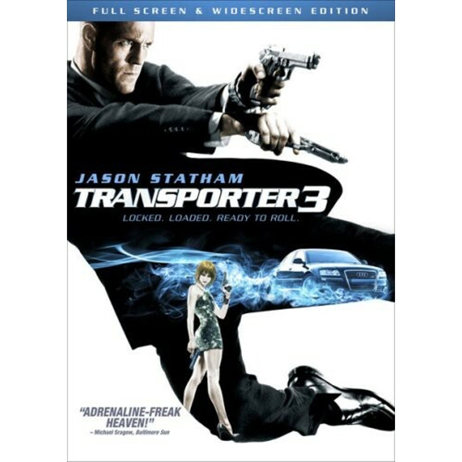 Transporter 3 (DVD, 2008)