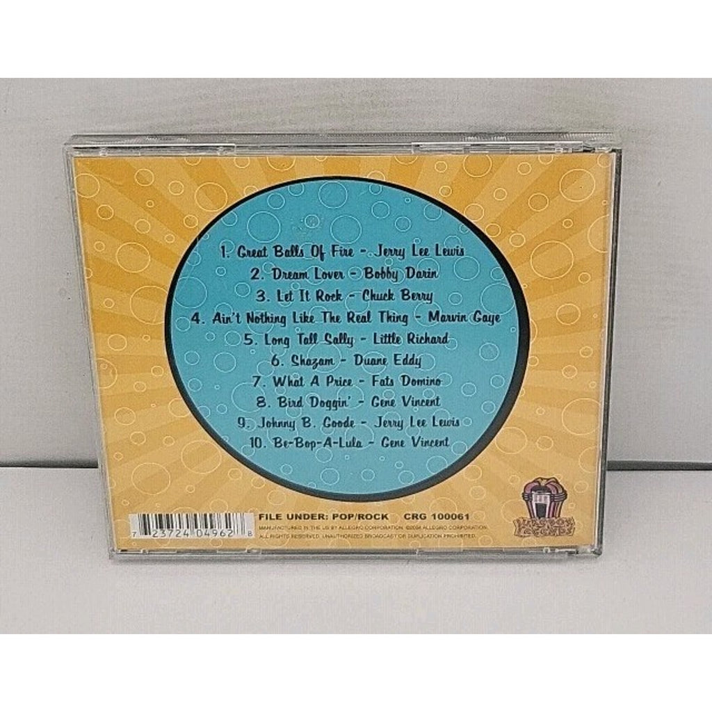 Dance Party Favorites CD