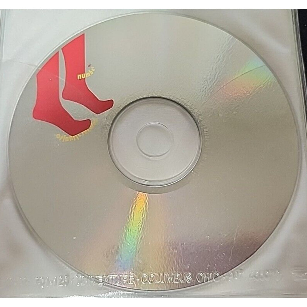 Atlantic Records Number 9 (CD)