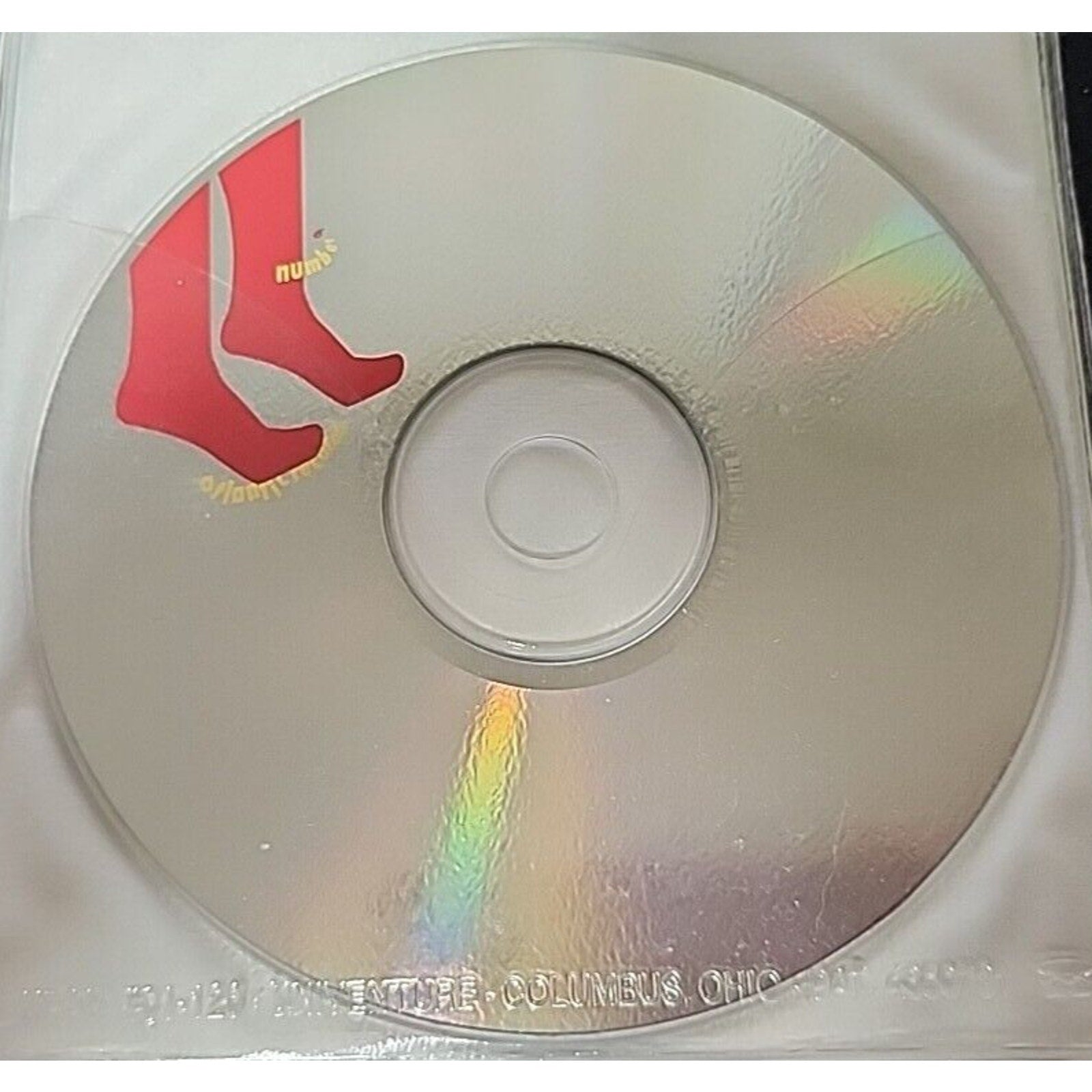 Atlantic Records Number 9 (CD)