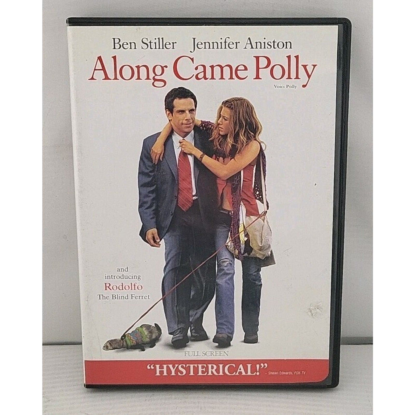 Along Came Polly (DVD, 2004)