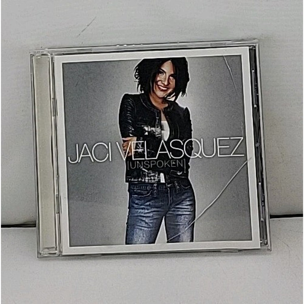 Unspoken by Velasquez, Jaci (CD, 2003)