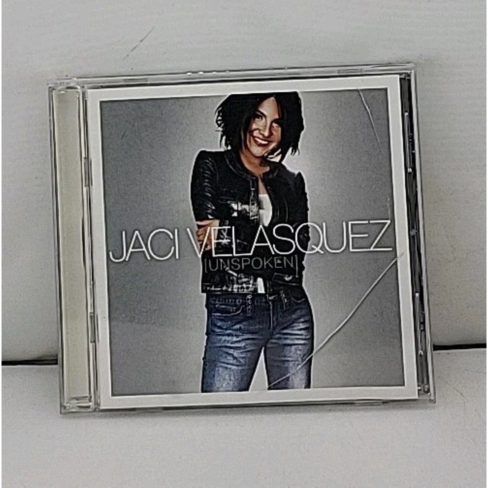 Unspoken by Velasquez, Jaci (CD, 2003)
