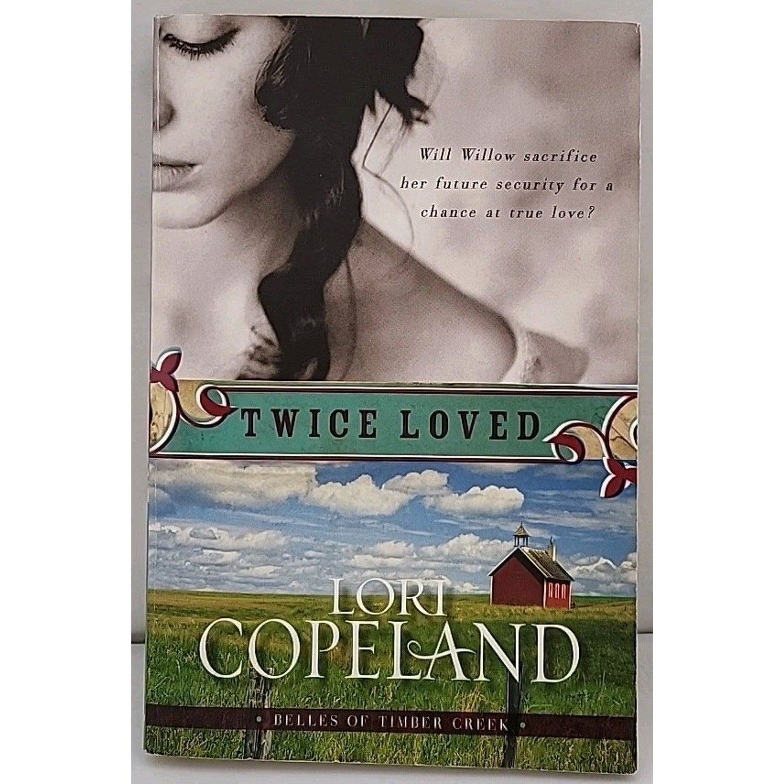 Twice Loved by Lori Copeland (2008, Trade Paperback)