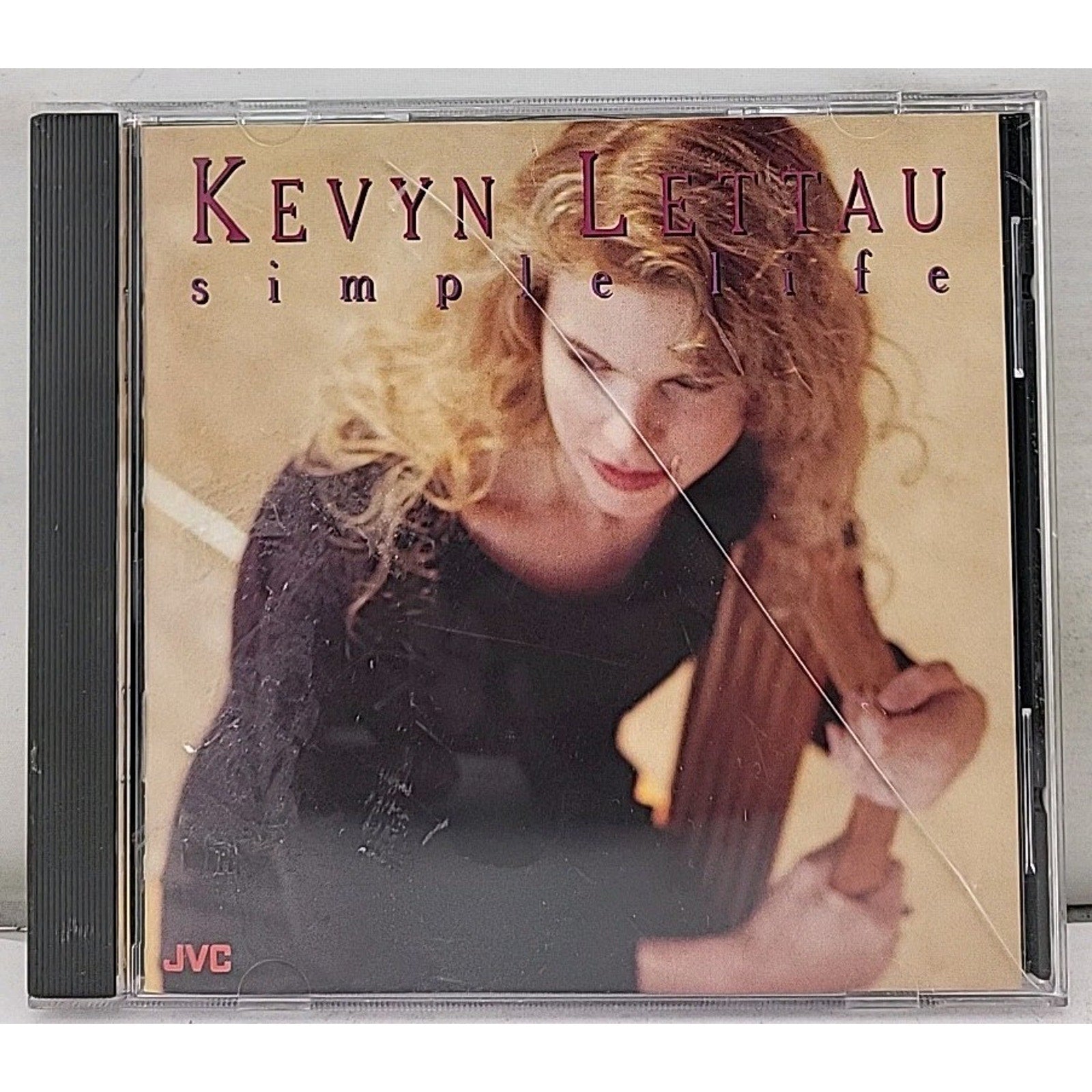 Kevyn Lettau Simple Life - 1992 CD