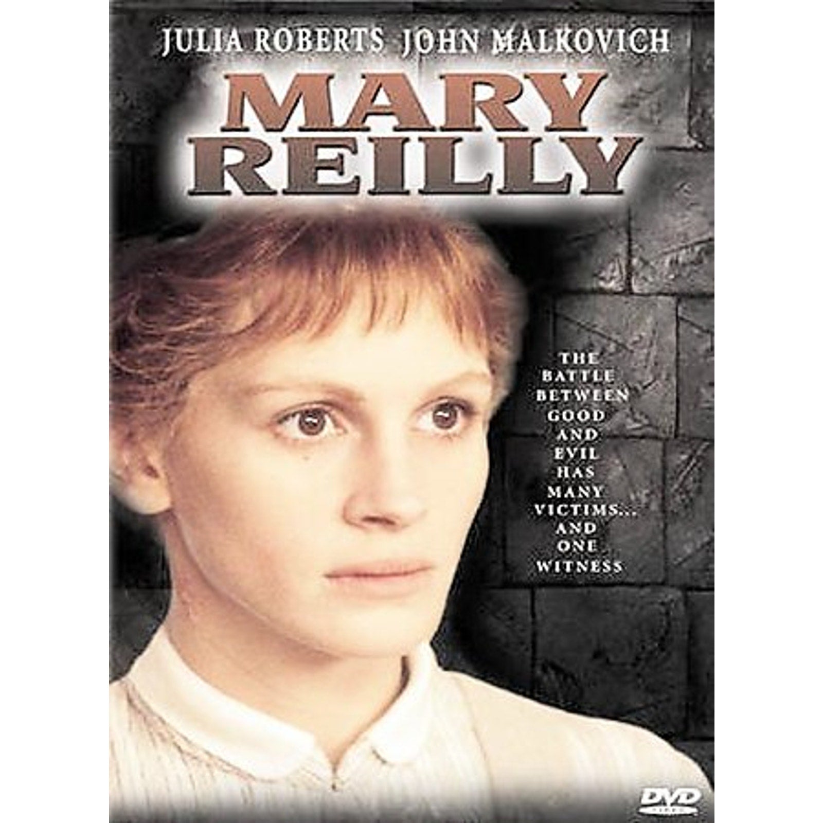 Mary Reilly (DVD, 2000)