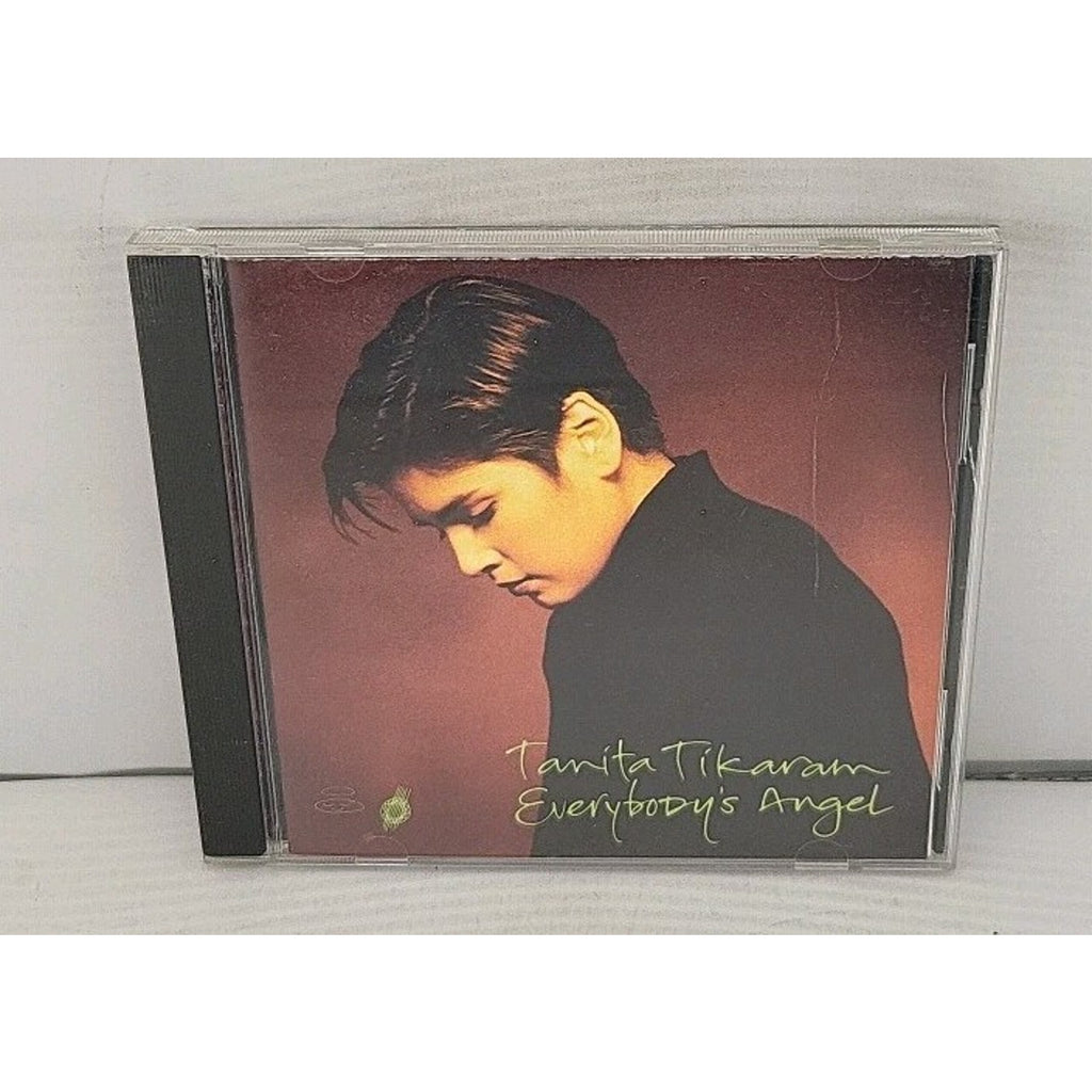 Everybody's Angel by Tanita Tikaram (CD, Mar-1991, Warner Bros.)