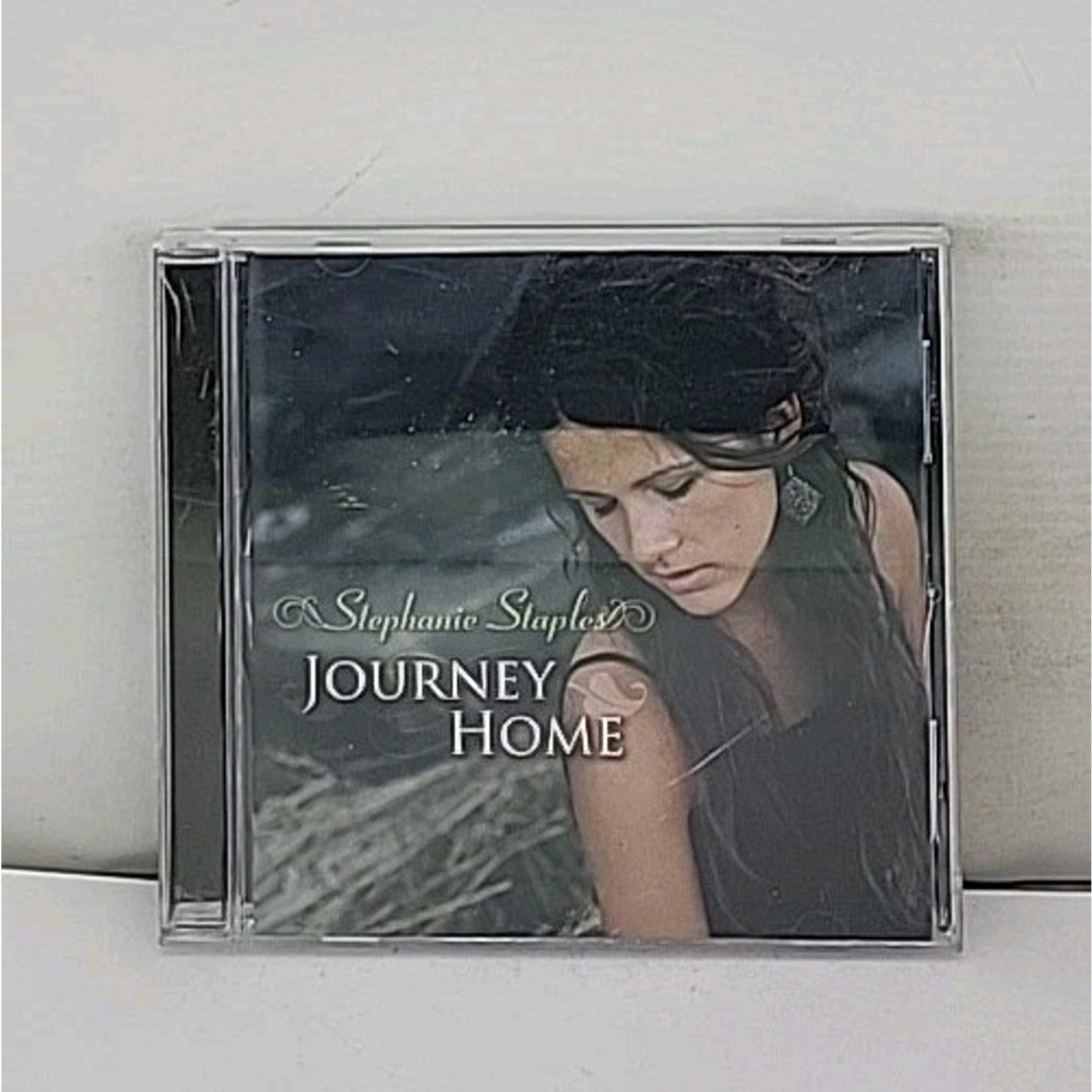Journey Home - Music CD - Stephanie Staples - 2007-09-28