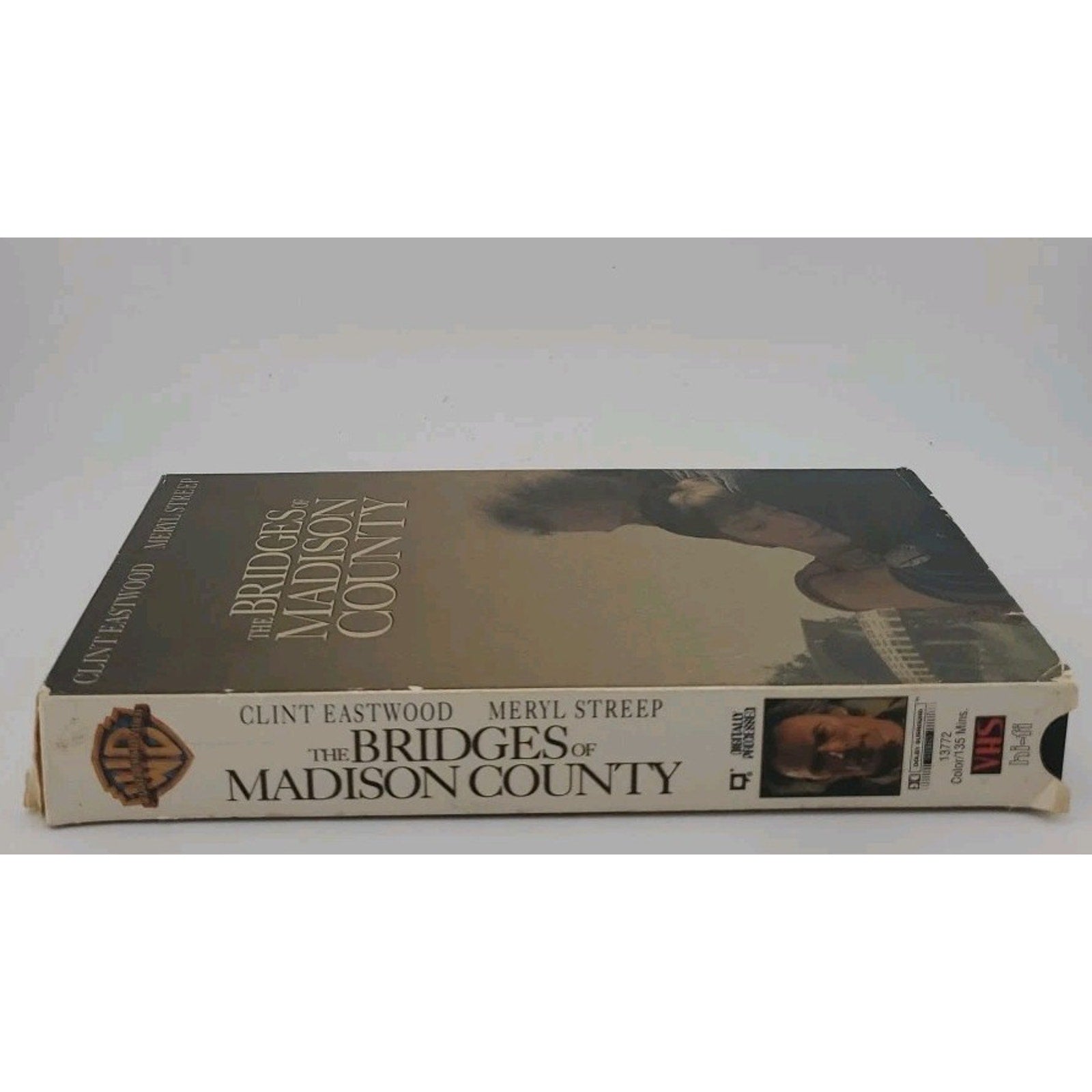 The Bridges of Madison County (VHS, 1996)