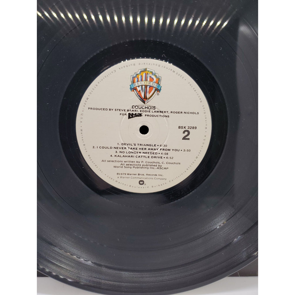 Couchois Self Titled (Record)
