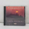 Hennie Bekker - Tranquility - Transitions - CD - Import -