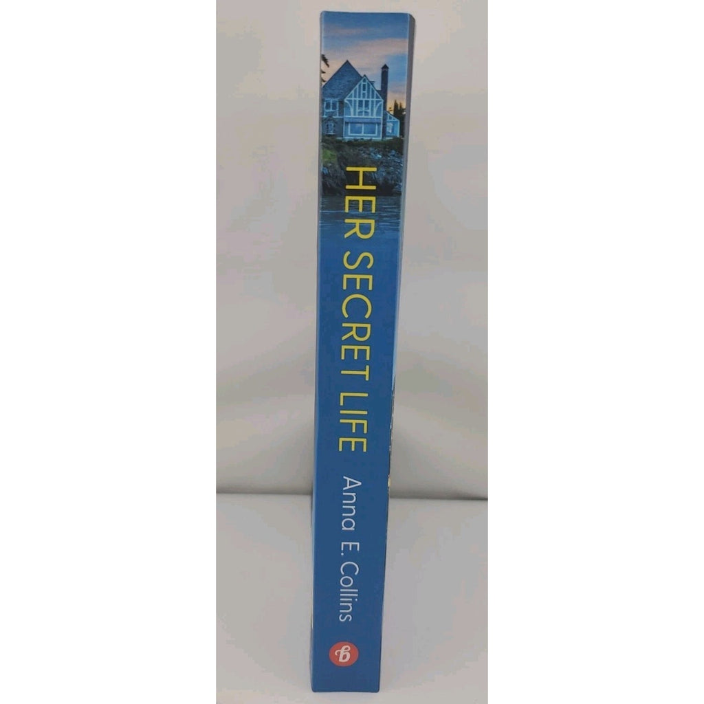 Her Secret Life by Anne E. Collins (Paperback)