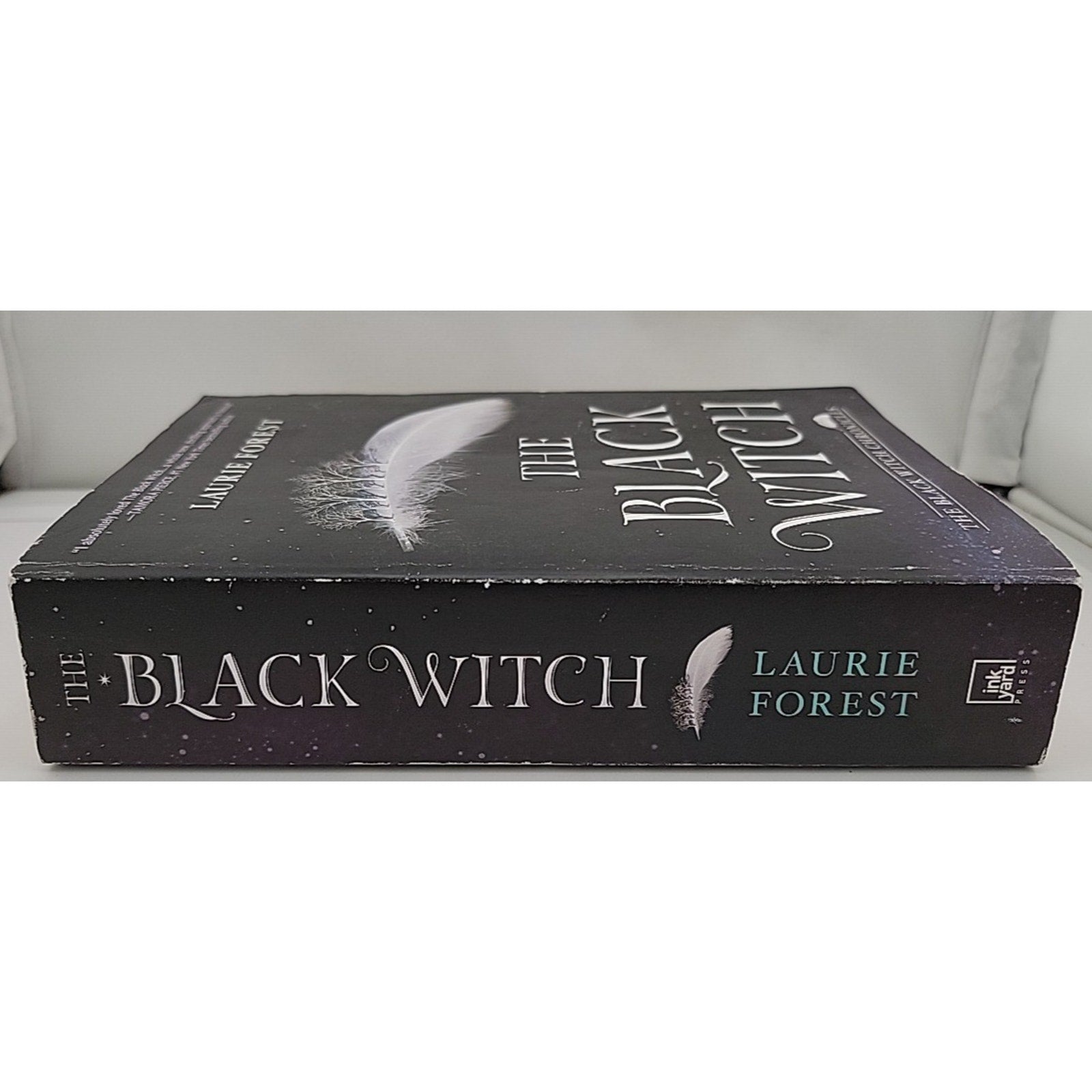 Black Witch by Laurie Forest (2018, Trade Paperback)