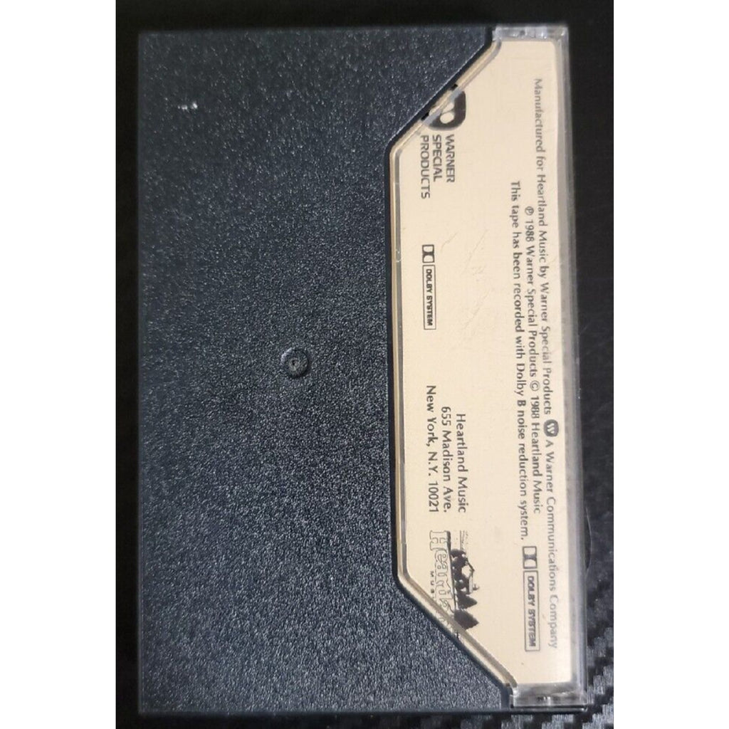 All Star Country (Cassette) Tape 1
