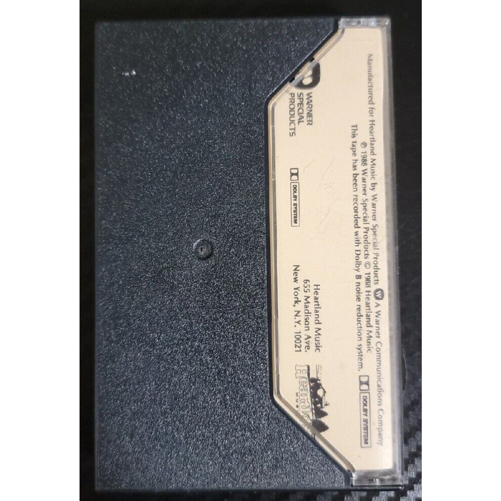 All Star Country (Cassette) Tape 1