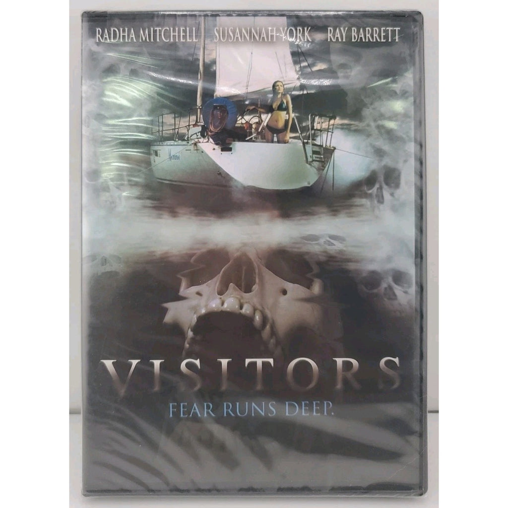Visitors (DVD, 2003) *Brand New*