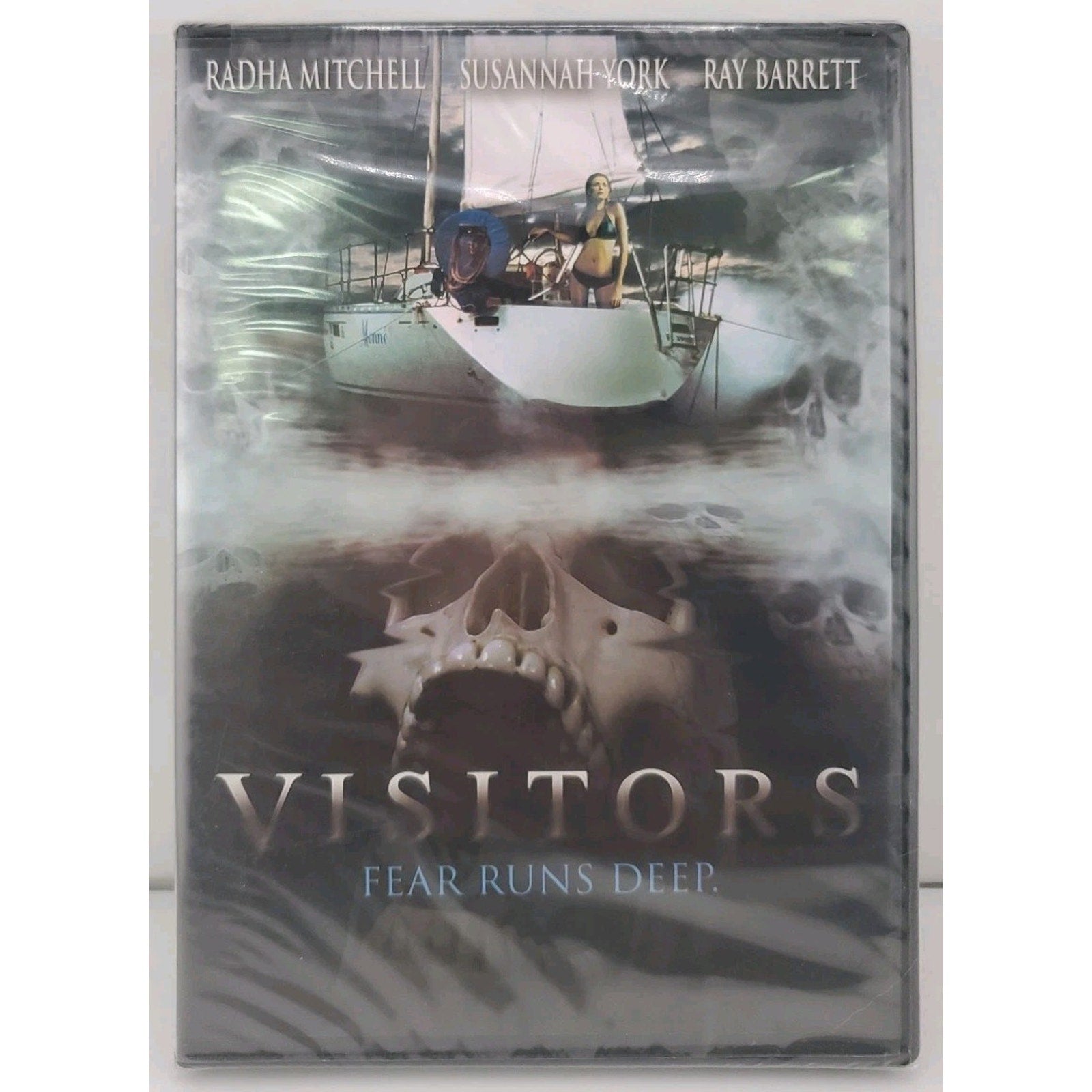 Visitors (DVD, 2003) *Brand New*