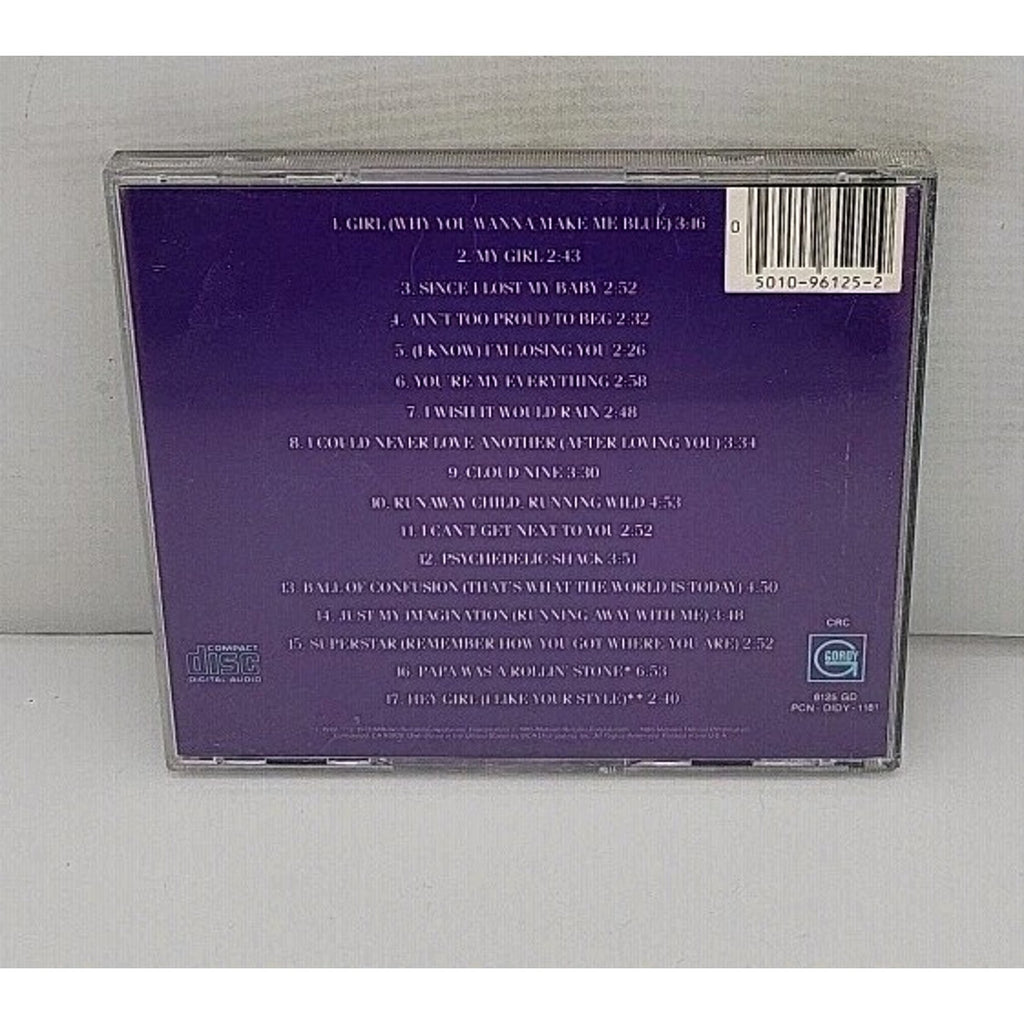 Compact Command Performances: 17 Greatest Hits (CD)