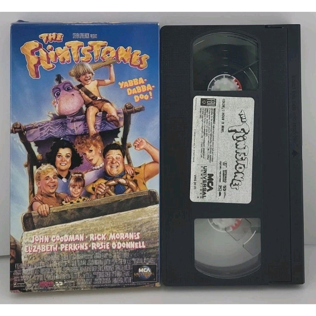 The Flintstones (VHS, 1994)