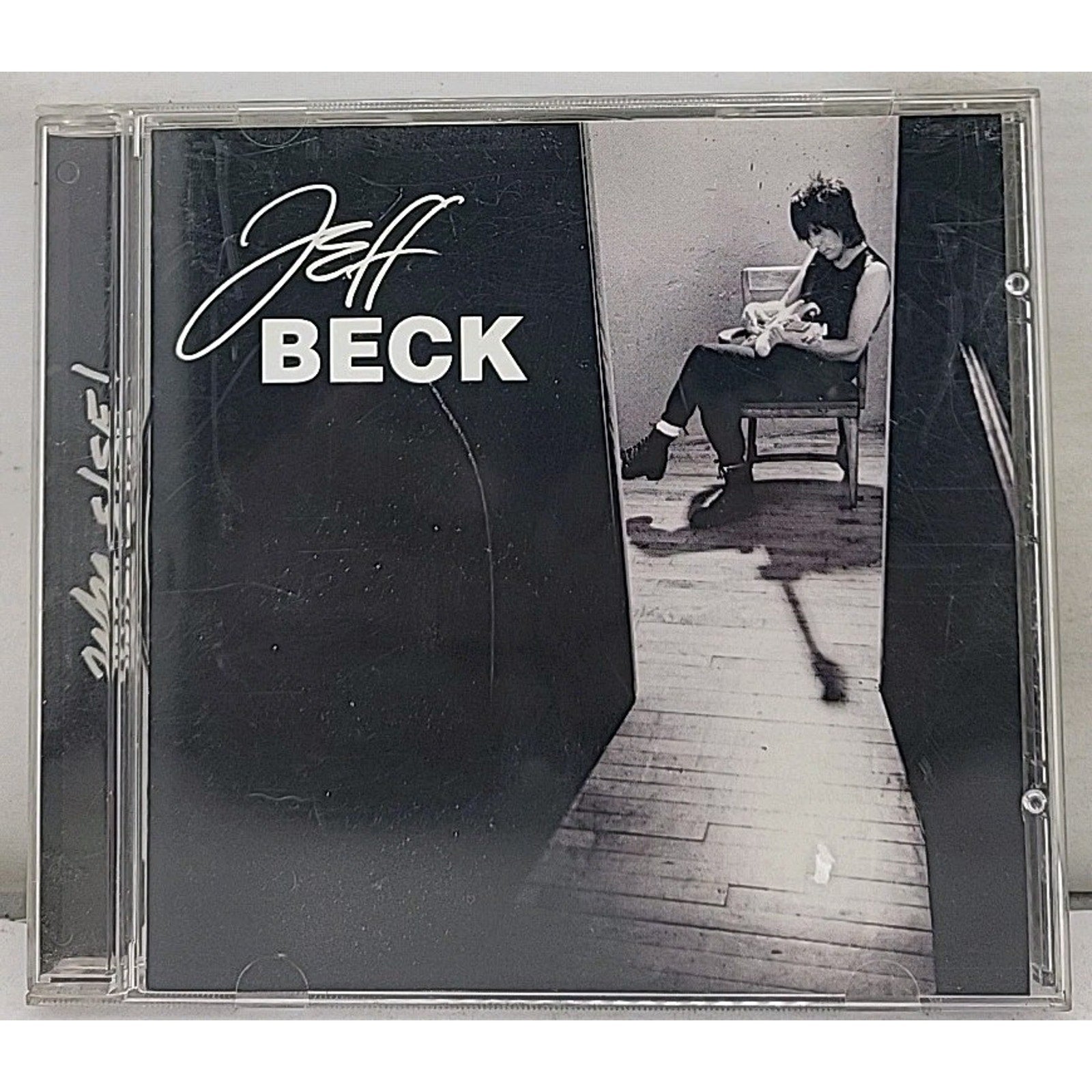 Who Else! by Jeff Beck (CD, 1999)