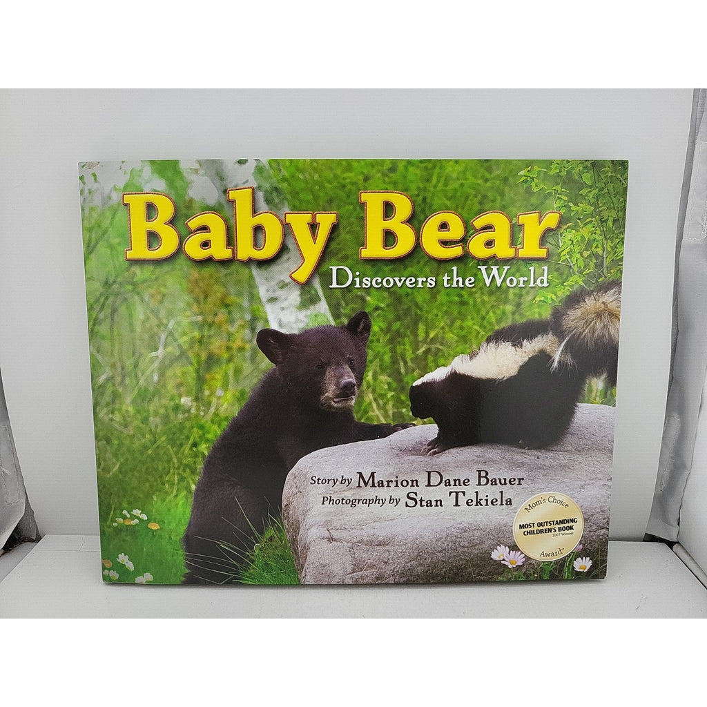 Baby Bear Discovers the World by Marion Dane Bauer (2006, Hardcover)