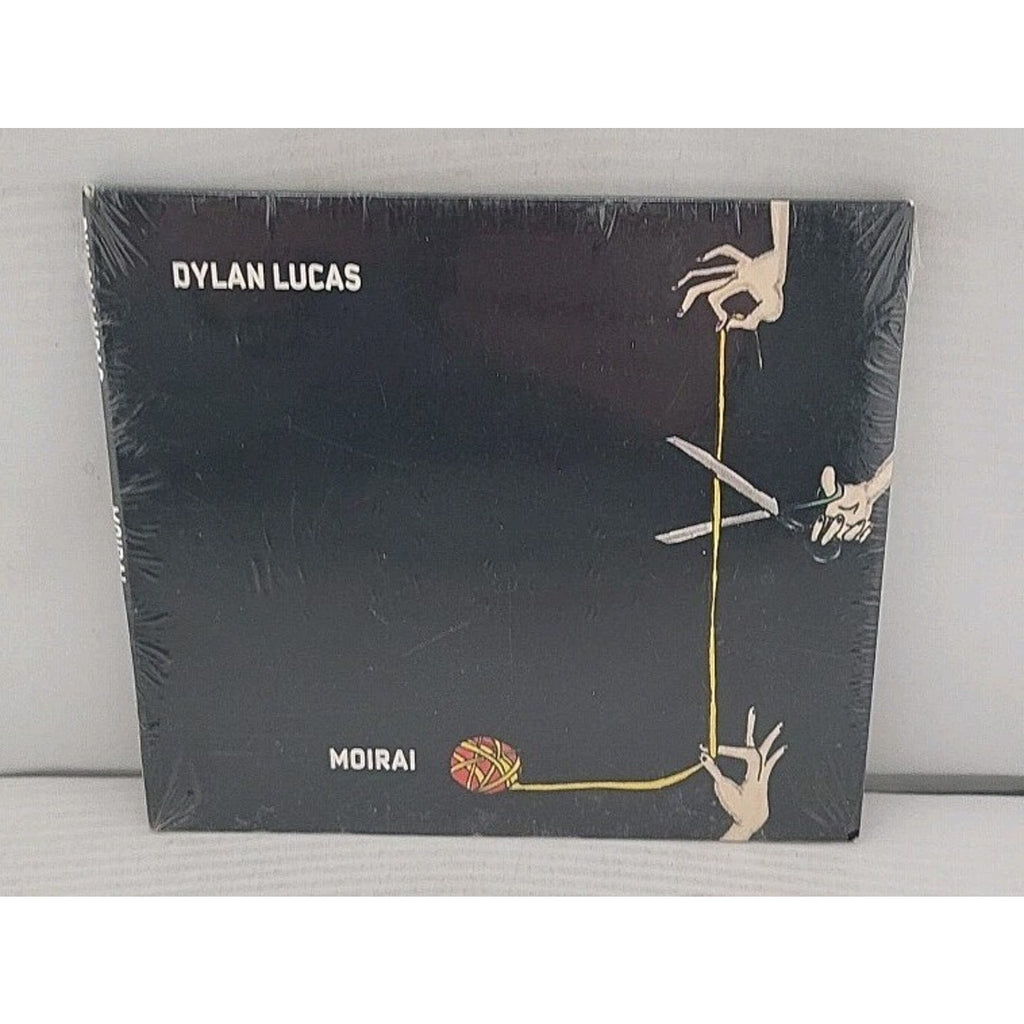 Dylan Lucas Moirai CD *Brand New*
