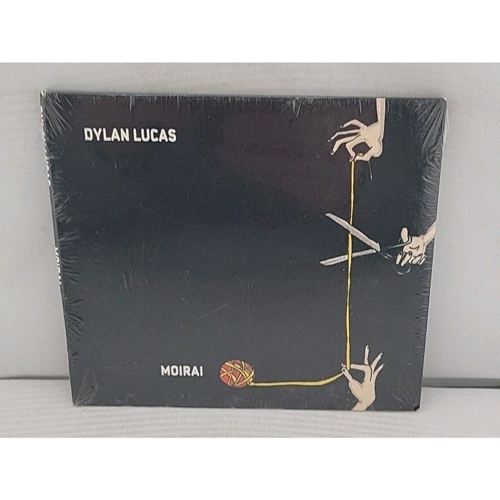 Dylan Lucas Moirai CD *Brand New*