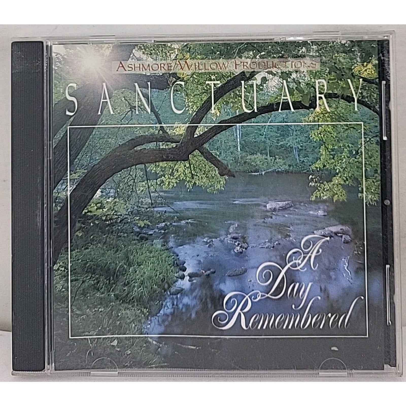 Sanctuary a Day Remembered CD Ashmore Willow Productions