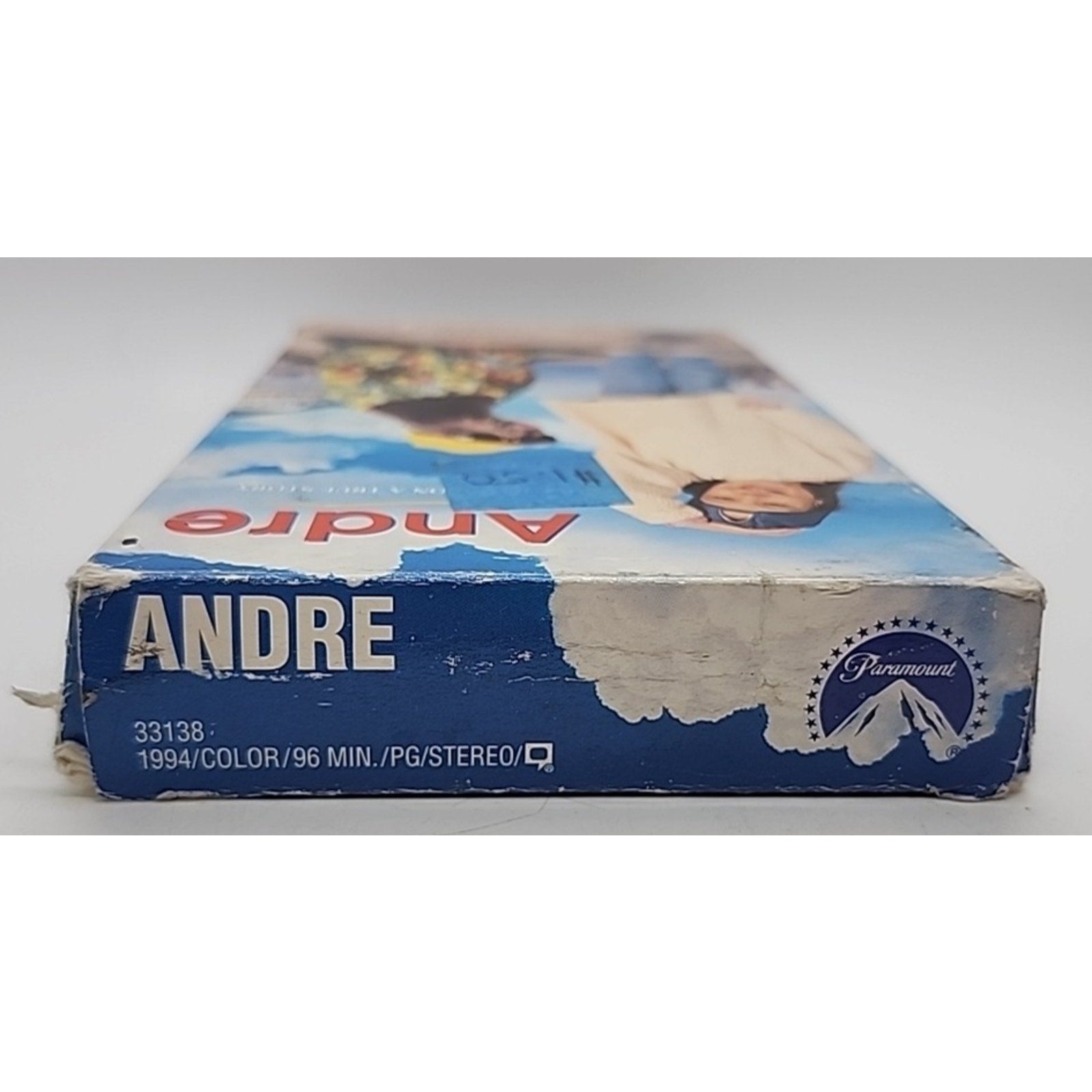 Andre (VHS, 1995)