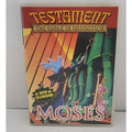 Testament: The Bible in Animation - Moses DVD