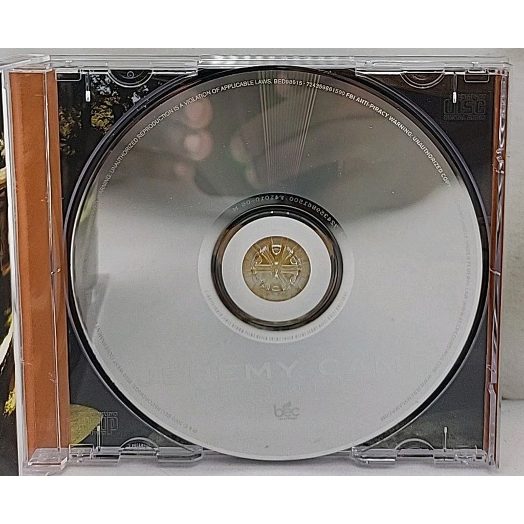 Restored by Jeremy Camp (CD, 2004)