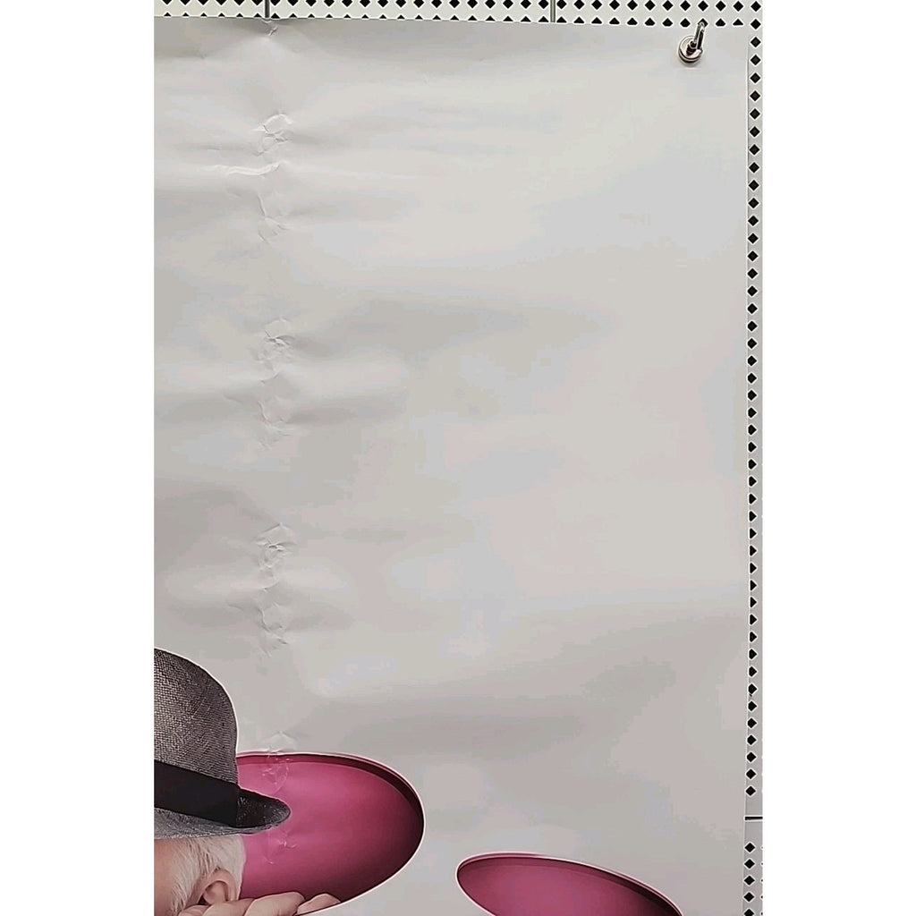 The Pink Panther 2 Movie Poster 27x40 D/S Jean Reno Lily Tomlin Steve Martin