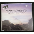 Beethoven Famous Sonatas For Piano And Concerto No 3 Pilz Germany 2 CD *Brand Ne