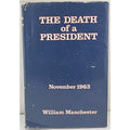 The Death of a President by William Manchester (1967 Hardcover JFK Assassination