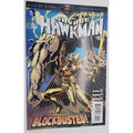 The Savage Hawkmam Dc Comics 20 Blockbusted