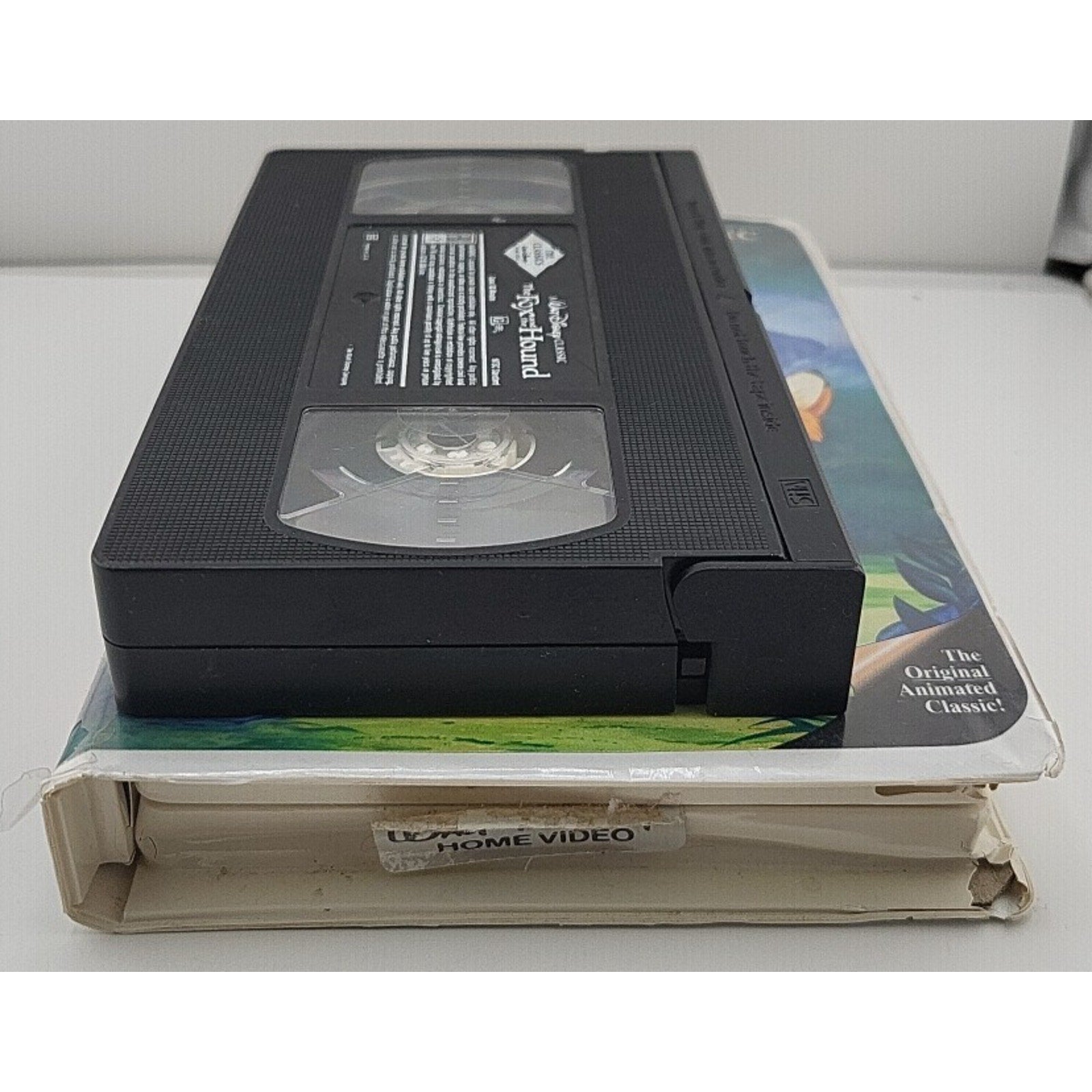 The Fox and the Hound (VHS, 1994)