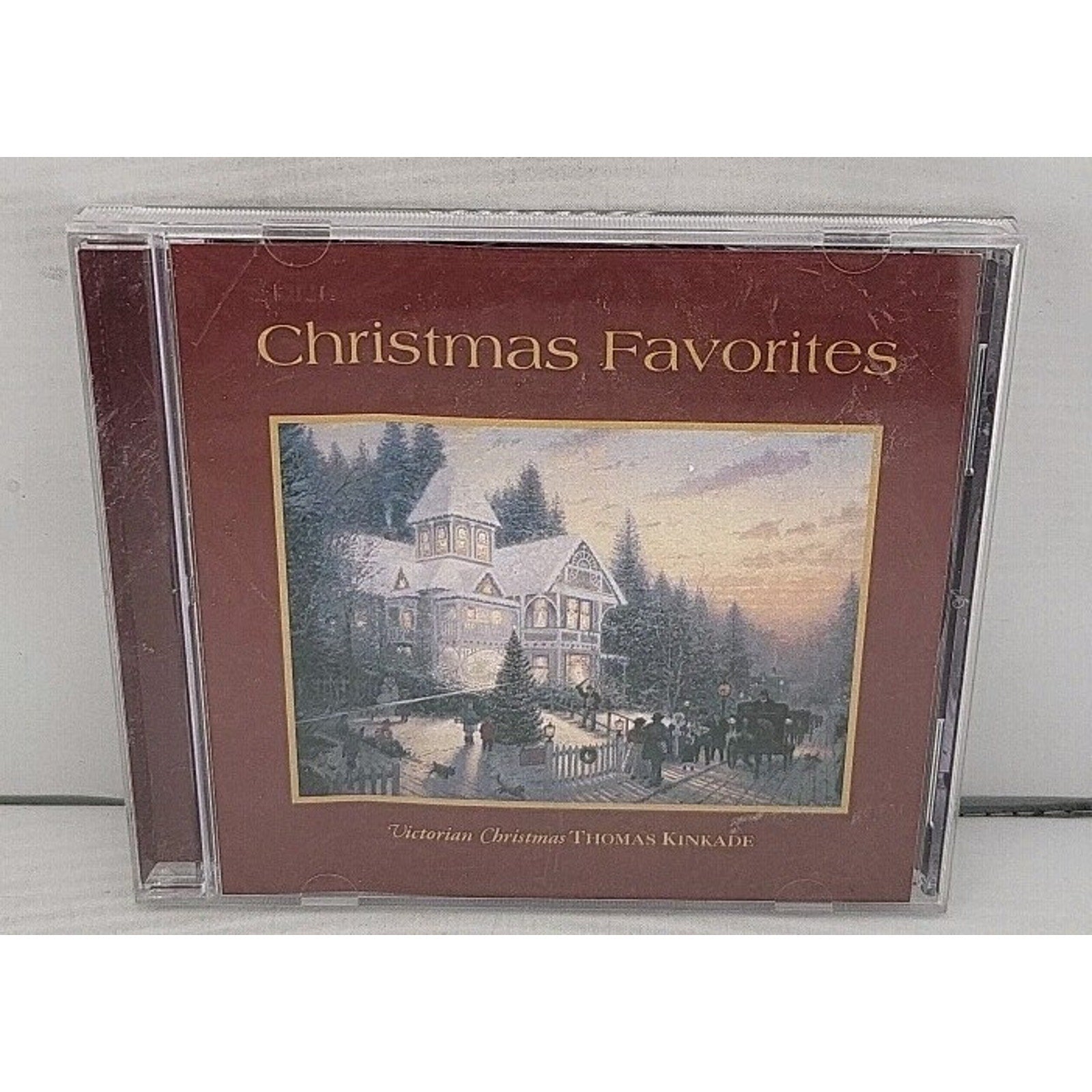 Christmas Favorites by 101 Strings (CD, 2003)