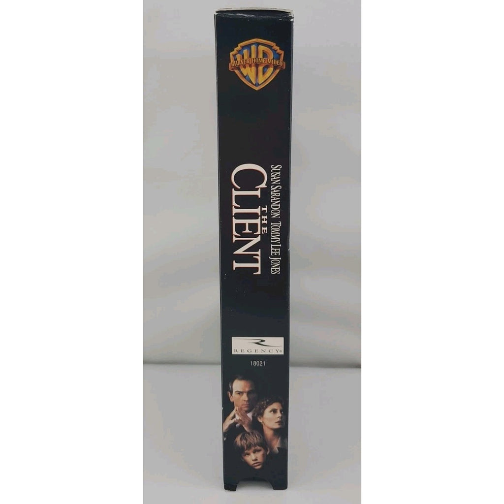 The Client (VHS)