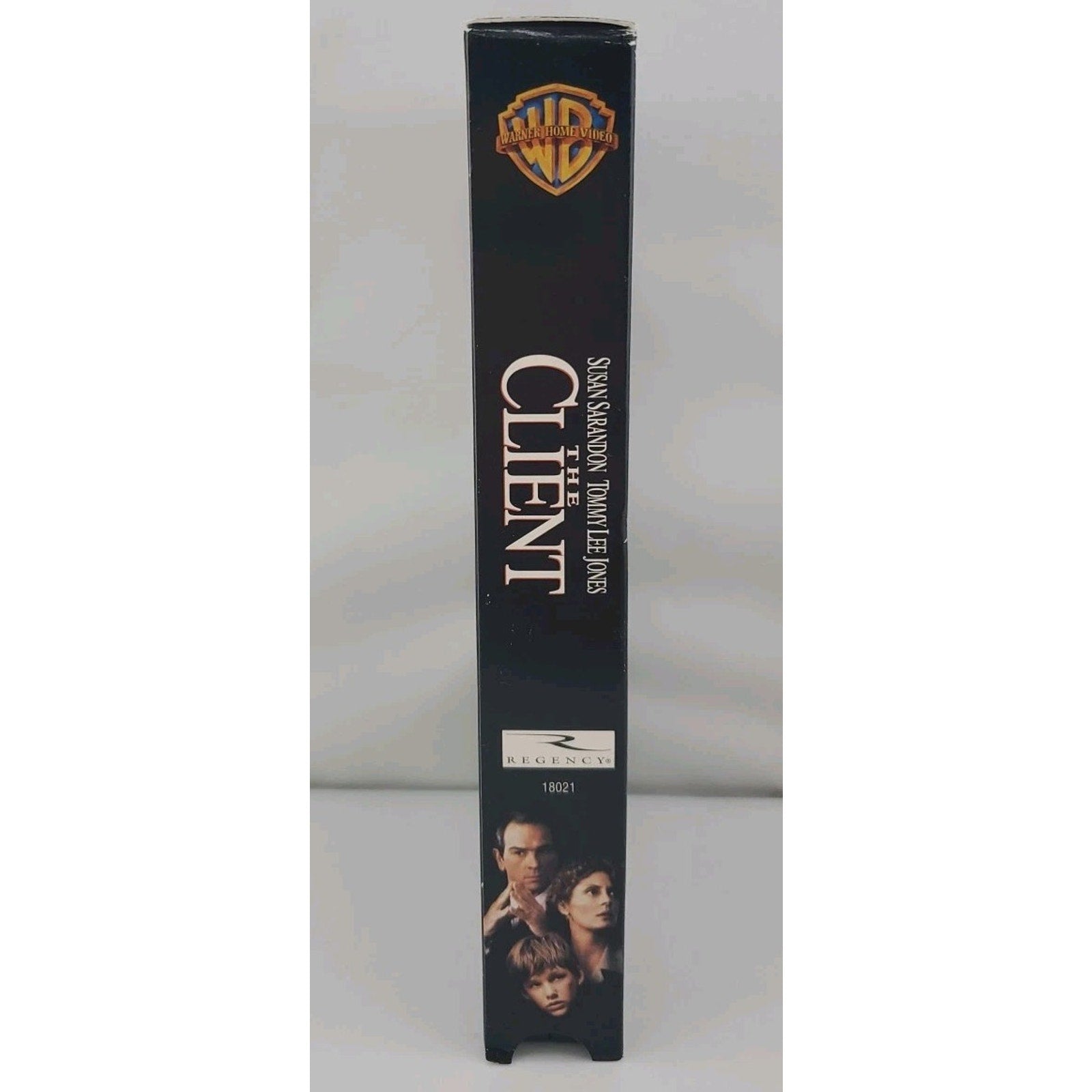 The Client (VHS)